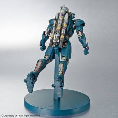 HG 吉普赛复仇者 Final Battle Specification-资料图