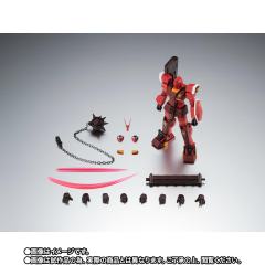ROBOT魂 PF-78-3 完美高达III 红战士-资料图