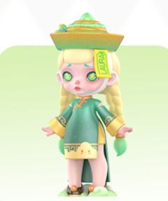 抹茶奶油小僵