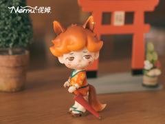 神社小狐狸-资料图