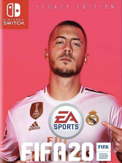 FIFA 20 遗产版