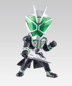 Shokugan Kamen Rider Collection 2 假面骑士Wizard Hurricane Style