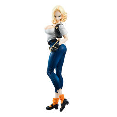 Dragon Ball Gals 人造人18号 ver.II-资料图