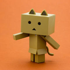 Nyanboard Figure Collection 阿楞 Normal