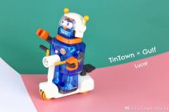 GULF联名海湾石油罗伯特-资料图