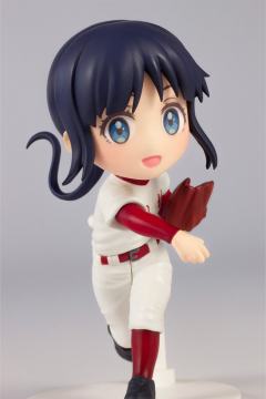 Mini Figure 佐仓睦子-资料图