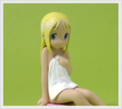 安娜·柯普拉 Ichigo Machimaro Bath Time Set-资料图