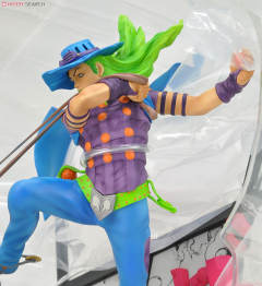 High Standard Statue 杰洛·齐贝林 瓦尔基里 Araki color ver.-资料图