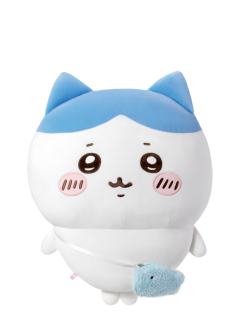 小八-名创优品大号挎包站姿公仔