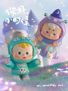 你好小时候系列-资料图