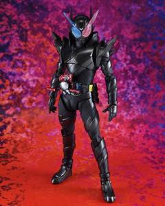 SHF <假面骑士> 假面骑士Build RabbitTank Hazard Form-资料图