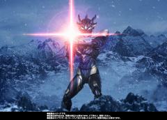 SHF 泽塔奥特曼 迪斯修姆天爪-资料图