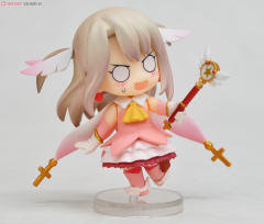 Nendoroid Petit 红宝石之星 魔法少女伊莉雅 -资料图