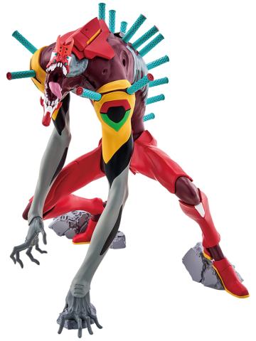 最终赏 EVANGELION 2号机 兽化第2形态“The Beast”