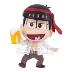 Osomatsu-san Osomatsu ga Ippai Collection Figure 松野椴松 Salaryman