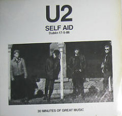Self Aid - Dublin 17-5-86