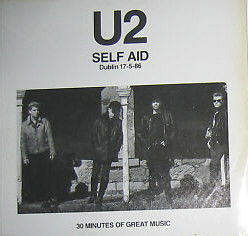 Self Aid - Dublin 17-5-86
