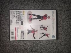 SHF 真骨雕 假面骑士空我 MightyForm 50th Anniversary Ver.-资料图