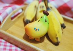 香蕉饼干-资料图