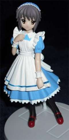 长门有希 Figure Meister Part 3 - Alice Ver.