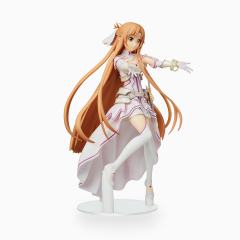 LPM Figure 结城明日奈 创世神史提西亚-资料图
