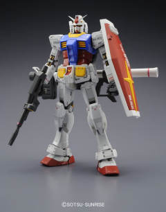 MG RX-78-2 元祖高达 Ver. 3.0-资料图
