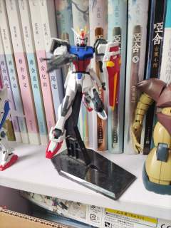 EG GAT-X105 强袭高达 枪盾装备-资料图