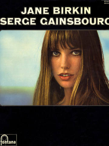 Jane Birkin - Serge Gainsbourg