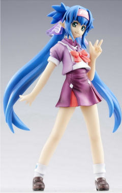 FW Macross F Heroines 格兰·葛兰 FW Macross F Heroines-资料图