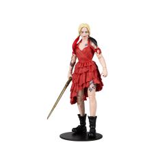 麦克法兰 哈莉奎茵 x特遣队电影版-资料图