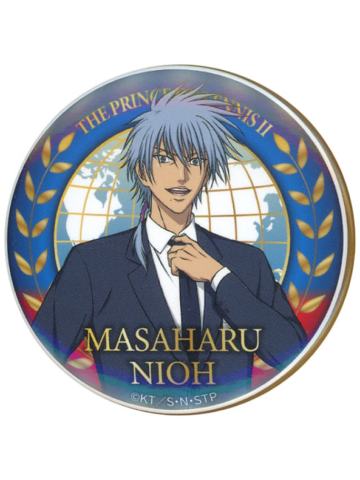 仁王雅治-演唱会西装吧唧