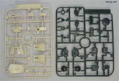 HGUC MS-06F2 扎古Ⅱ 后期型 联邦军 Ver.-资料图