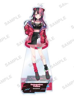 千石悠乃-梦想妄想世界立牌