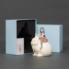月光兔-资料图