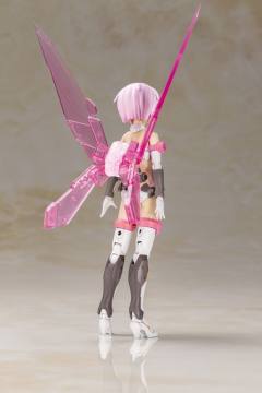 Frame Arms Girl 魔鹫 Elemental Fairy-资料图