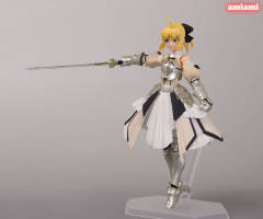 figma#SP-004 Saber Lily -资料图
