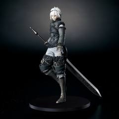 Nier Game Series 10 Shuunen Kinen Kuji A赏 尼尔-资料图