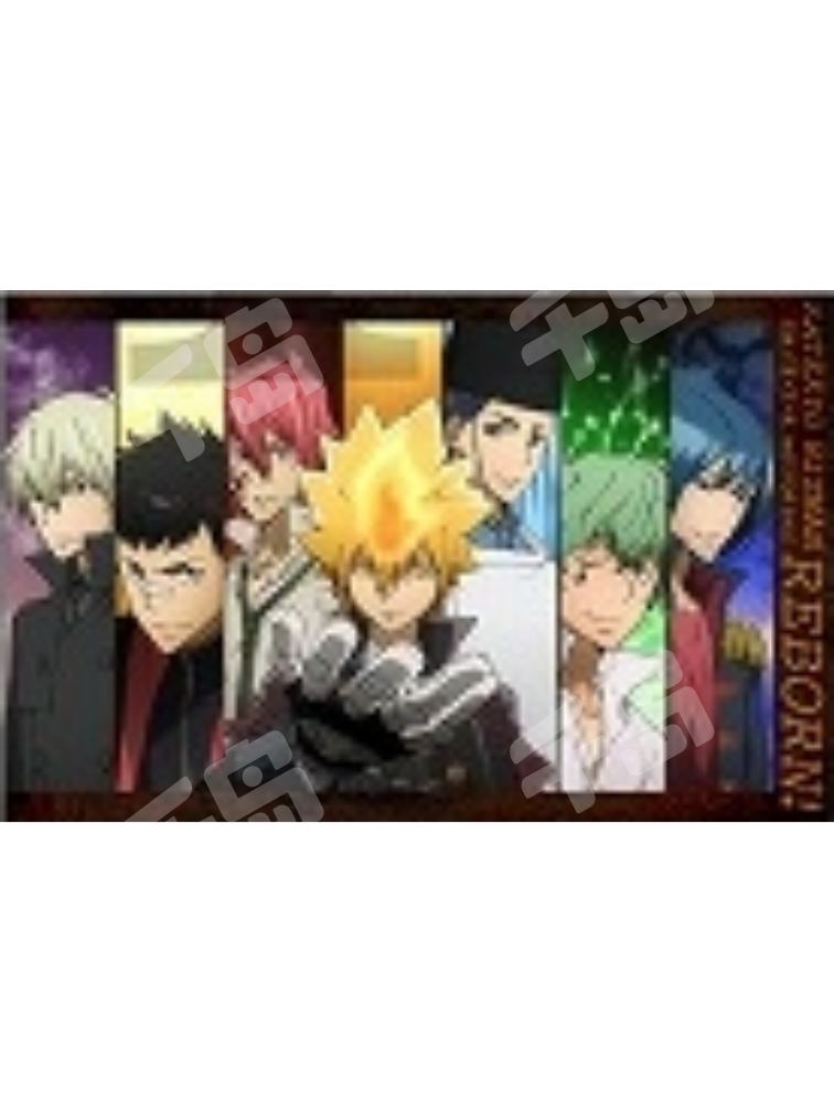 山本武&朝利雨月-Summer³快闪Legacy系列镭射票| Summer³快闪Legacy系列