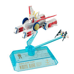 Cosmo Fleet Collection RX-78-2 高达 SCV-70 白色木马-资料图