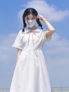 草莓气泡·盛夏服-资料图