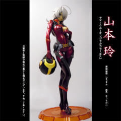 Yamato Girls Collection 山本玲 Pilot Suit ver.-资料图