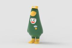 店员鸭200%-资料图