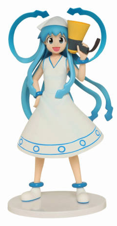 Taito Kuji Honpo 乌贼娘 