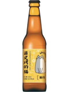 Hi9 / 吃货研究所 / 梦想酿造 薛定谔的猫 IPA