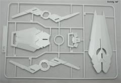 PG RX-0 独角兽高达-资料图