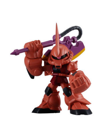 Gundam Expand (01) MS-06S 指挥官用型扎古II 夏亚・阿兹纳布尔机