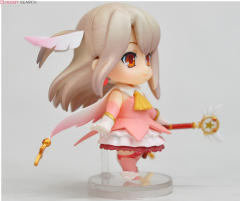 Nendoroid Petit 红宝石之星 魔法少女伊莉雅 -资料图
