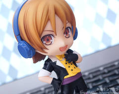 Nendoroid Co-de 镜音连 Trickster Co-de-资料图