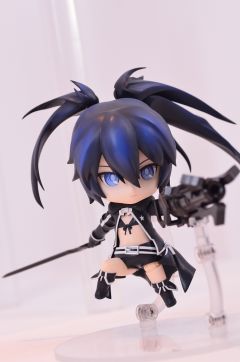 粘土人 #246 黑岩射手 TV Animation ver.-资料图