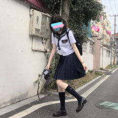 浪屿高 夏服 套装-资料图